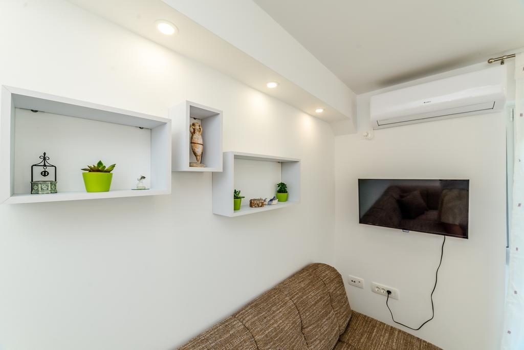 Apartment Robinson Podvrsje 외부 사진