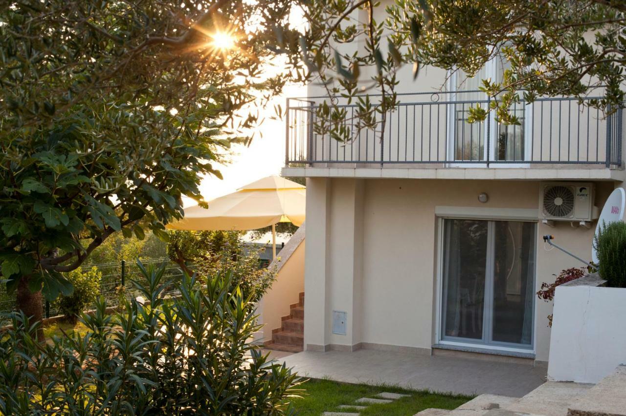 Apartment Robinson Podvrsje 외부 사진