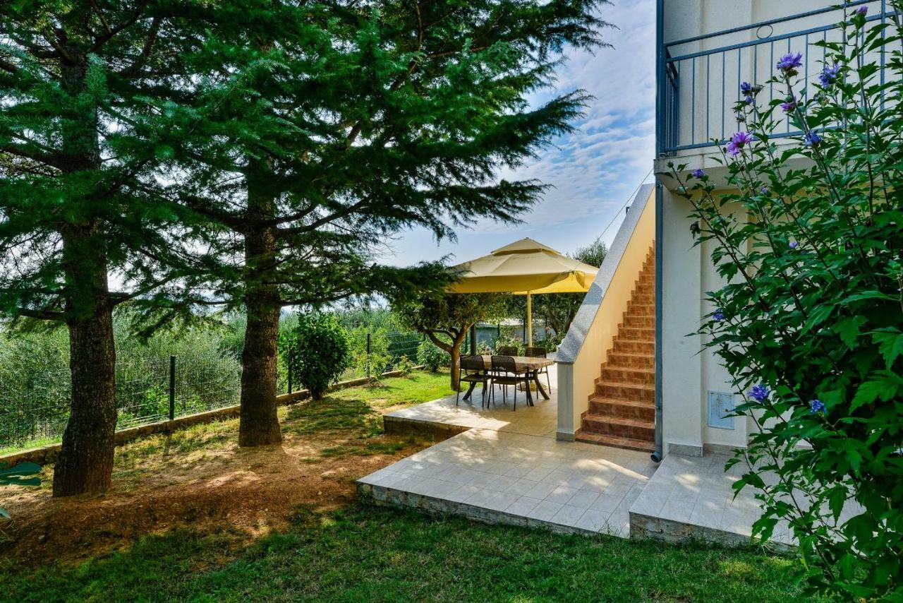 Apartment Robinson Podvrsje 외부 사진